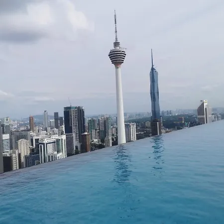 Platinum Suites Klcc Deluxe 2 Bedroom Apartment By Lamanche